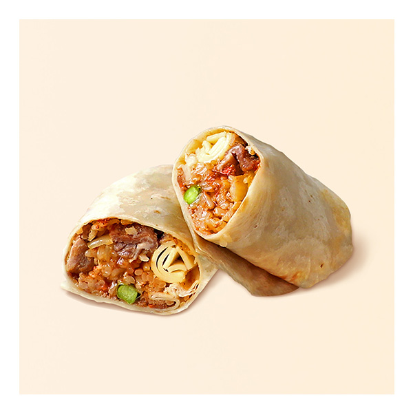 Mexican Grilled - Bulgogi Burrito